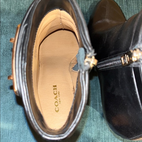 Coach Preowned Ankle Boots - Picture 7 of 8